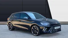 Black New 2025 Cupra Leon VZ1 Hatchback | £30,995 (Fair price)