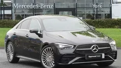 Used 2024 Mercedes CLA220 AMG Line Premium Sedan | £30,500 (Fair price)