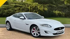 Used 2013 Jaguar XK Coupe | £15,995 (Super price)
