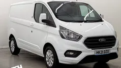 Used 2023 Ford Transit Custom Limited Van | £14,790 (Super price)