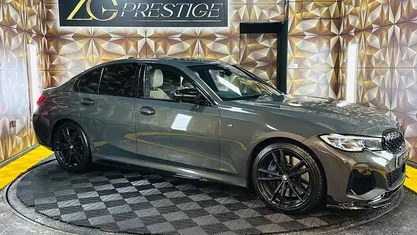 Used BMW M340 M Sport 374 HP (275 kW) 2019 Grey Sedan