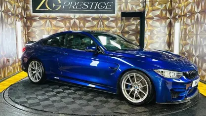 Used BMW M4 M Performance 460 HP (338 kW) 2019 Coupe