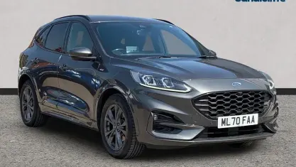 Begagnad Ford Kuga ST-Line 150 HK (110 kW) 2020 SUV