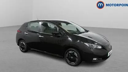 Used 2025 Nissan Leaf Acenta Hatchback | £10,599 (Fair price)
