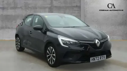 Used Renault Clio Evolution 90 HP (66 kW) 2022 Black Hatchback
