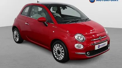 Used Fiat 500 Dolcevita 69 HP (50 kW) 2021 Hatchback