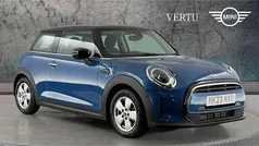 Used 2022 Mini Cooper Classic Hatchback | £19,492 (Fair price)