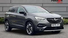 Used 2020 Vauxhall Grandland X SRi SUV | £13,898 (Fair price)