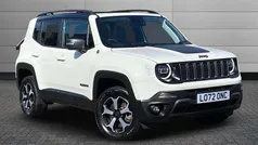 Other Used 2022 Jeep Renegade Trailhawk SUV | £19,995 (Fair price)