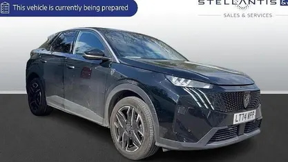 Used Peugeot 3008 GTi 136 HP (100 kW) 2025 SUV