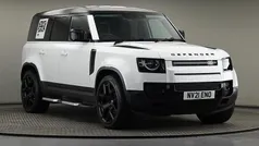 Used 2021 Land Rover Defender S SUV | £44,500 (Fair price)