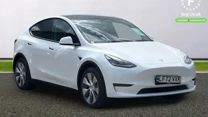 Usado Tesla Model Y Long Range AWD 286 kW (389 CV) 2025 SUV