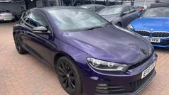 Used 2018 VW Scirocco Black Edition Coupe | £10,995 (Fair price)