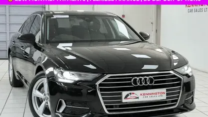 Used Audi A6 Sport 204 HP (150 kW) 2021 Sedan