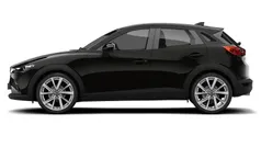 Used 2018 Mazda CX-3 Inclusive SUV | £14,299 (Fair price)