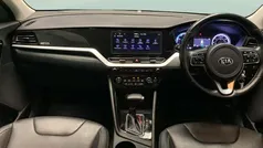 Black Used 2021 Kia Niro 3 SUV | £18,889 (Super price)