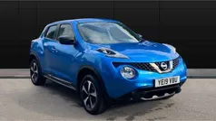Used 2019 Nissan Juke SUV | £7,985 (Fair price)