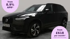 Black Used 2022 Volvo XC90 R-Design SUV | £38,188 (Super price)