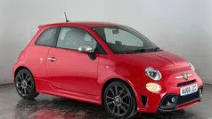 Used 2021 Abarth 595 Turismo Hatchback | £12,000 (Super price)