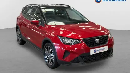 Used Seat Arona SE Technology 110 HP (80 kW) 2023 Red SUV