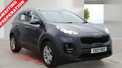 Used Kia Sportage 132 HP (97 kW) 2018 SUV