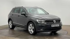Grey Used 2020 VW Tiguan Match SUV | £17,891 (Fair price)