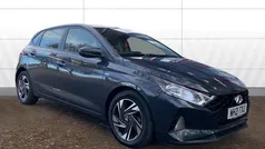 Used 2023 Hyundai i20 SE Hatchback | £11,893 (Fair price)