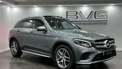 Used 2018 Mercedes E250 AMG Line Premium Estate | £17,494 (Good price)