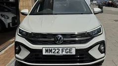 Used 2025 VW Taigo R-line SUV | £20,495 (Good price)