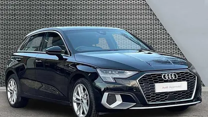 Used 2024 Audi A3 Sportback Sport Hatchback | £16,458 (Fair price)