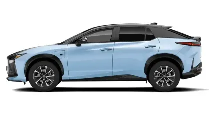 New Lexus RZ 350e 164 kW (224 HP) 2026 SUV