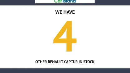 Used Renault Captur Rive Gauche 91 HP (66 kW) 2022 White SUV