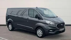 Used 2022 Ford Transit Custom Limited Van | £26,586 (Fair price)