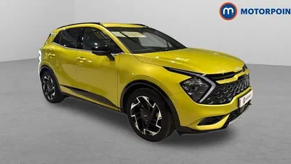 Used Kia Sportage GT-Line 150 HP (110 kW) 2023 SUV