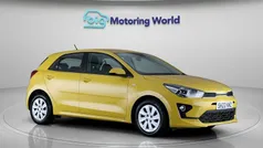 Used 2023 Kia Rio Hatchback | £10,000 (Fair price)