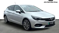 Silver Used 2020 Vauxhall Astra SRi Hatchback | £10,500 (Fair price)