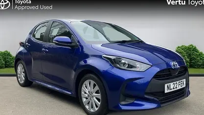 Used Toyota Yaris Hybrid 116 HP (85 kW) 2026 Hatchback