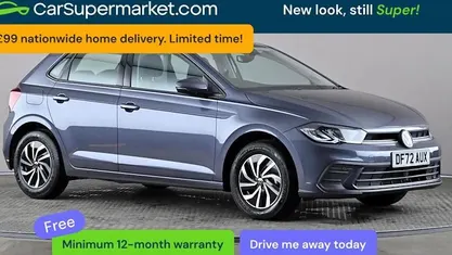Used VW Polo Life 80 HP (58 kW) 2026 Hatchback