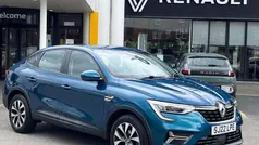 Used 2021 Renault Arkana Iconic SUV | £15,773 (Fair price)