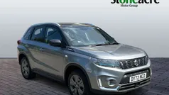 Grey Used 2022 Suzuki Vitara SZ-T SUV | £16,995 (Fair price)