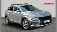 Used 2022 Hyundai Kona Premium SUV | £17,295 (Fair price)