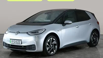 Used VW ID.3 Pro Performance 150 kW (204 HP) 2021 Hatchback