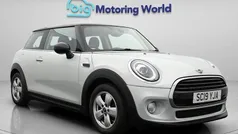 Used 2021 Mini Cooper Classic Hatchback | £12,300 (Super price)