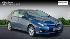 Used 2016 Toyota Auris Business Edition Hatchback | £8,799 (Fair price)