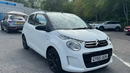 Używany Citroën C1 Flair 82 KM (60 kW) 2017 Hatchback