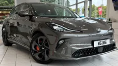 Silver New 2025 MG IM6 SUV | £44,990 (Super price)