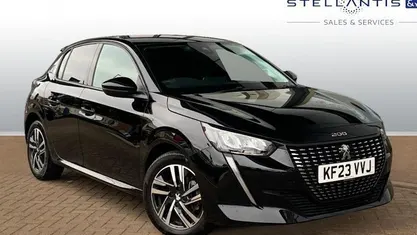 Used 2023 Peugeot 208 Allure+ Hatchback | £15,303 (Good price)
