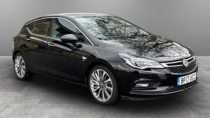 Used Vauxhall Astra Elite 150 HP (110 kW) 2019 Hatchback