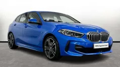 Used 2024 BMW 118 M Sport Hatchback | £26,500 (Fair price)