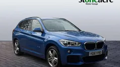 Used 2017 BMW X1 M Sport SUV | £13,995 (Good price)
